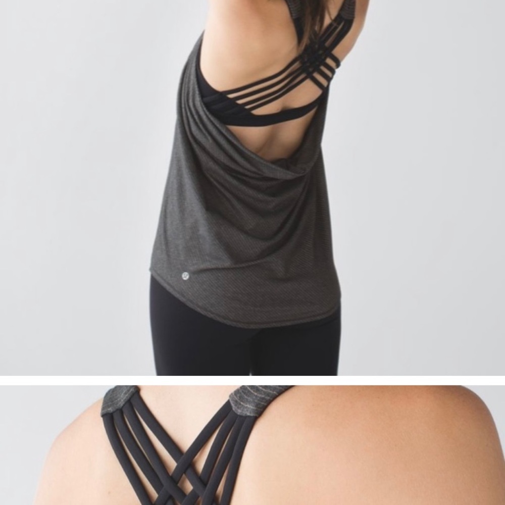 Lululemon wild tank size 2/4
